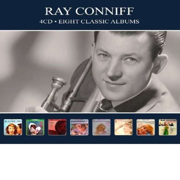 Ray Conniff - Eight Classic Albums