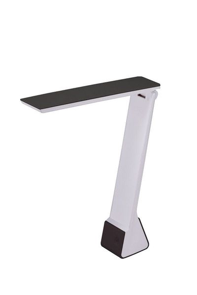 Bostitch - Konnect™ Battery Operated Desk Lamp, Black