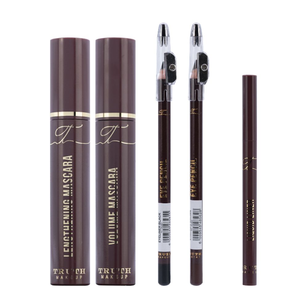 Truth Liquid Eyeliner & Mascara Pack Shop Today. Get it Tomorrow