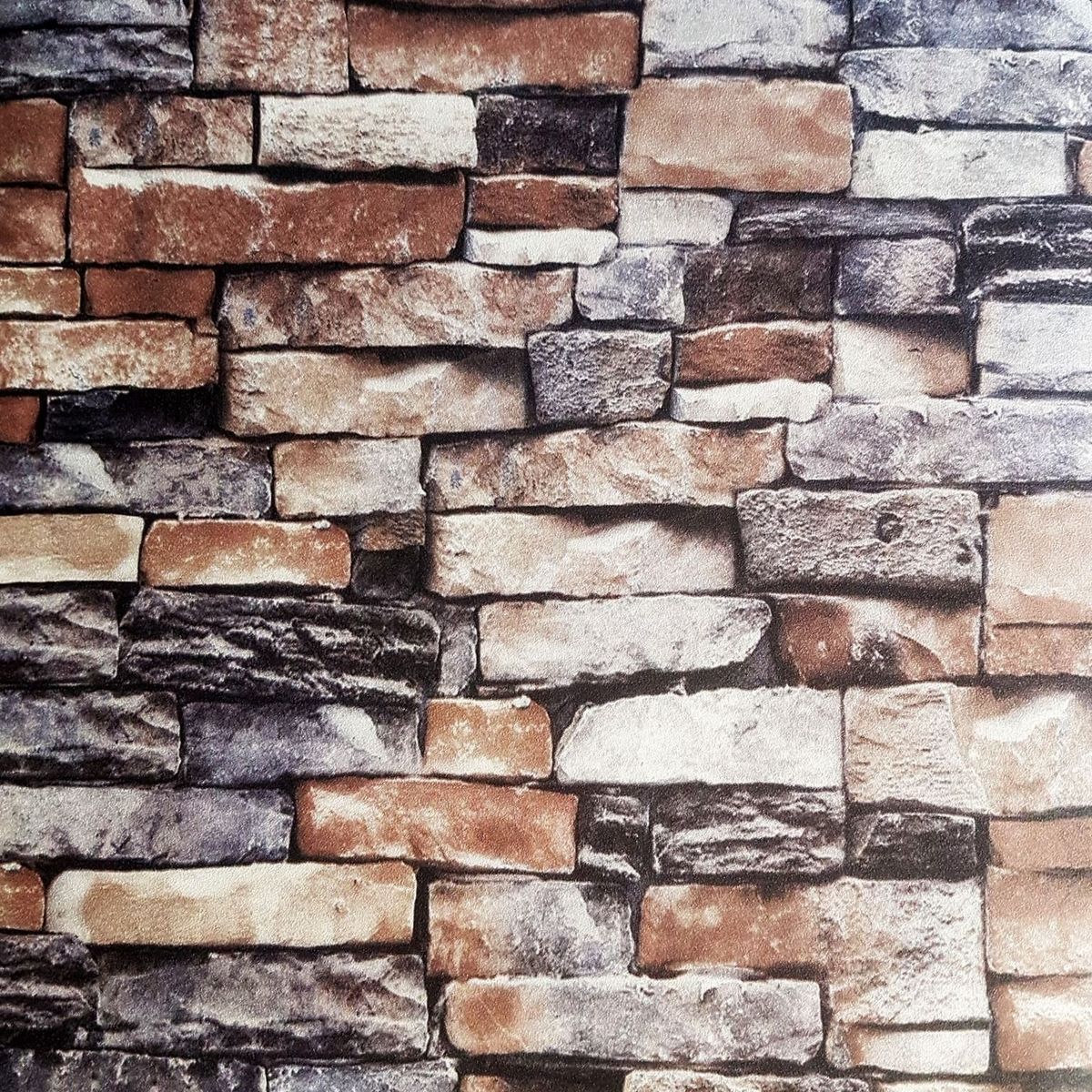 Old Brick Wallpaper Shop Today. Get it Tomorrow!