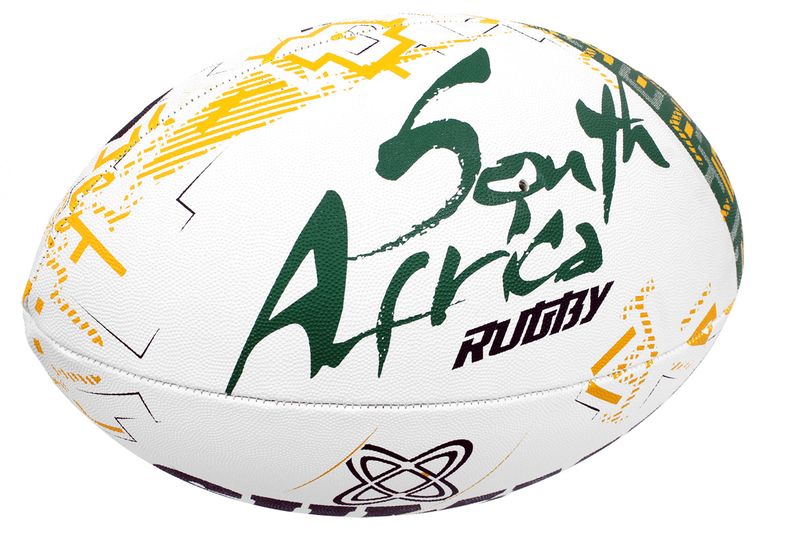 Summit Advance Supporter Rugby Ball - Size 2