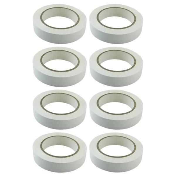Altezze - Double Side PP Tape 18mm x 30m - Pack of 8