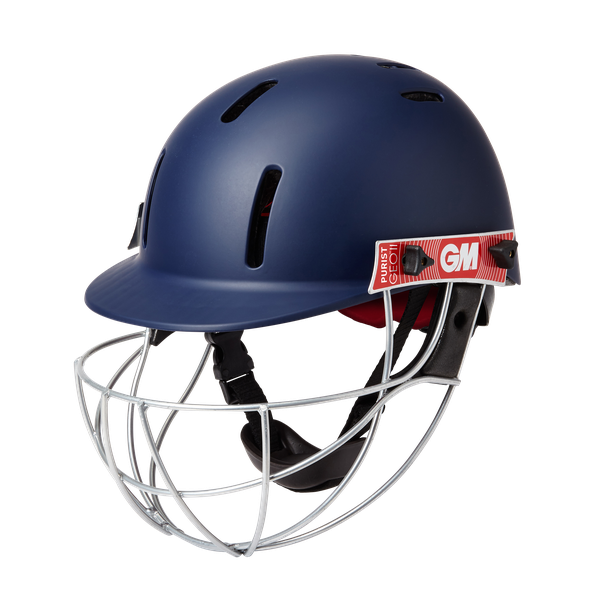 GM Purist Geo II Cricket Helmet