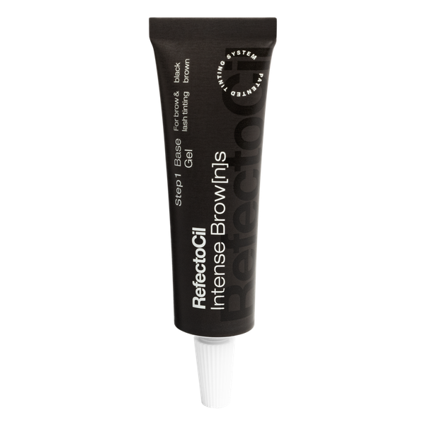 RefectoCil Intense Brow[n]s Base Gel - Black Brown
