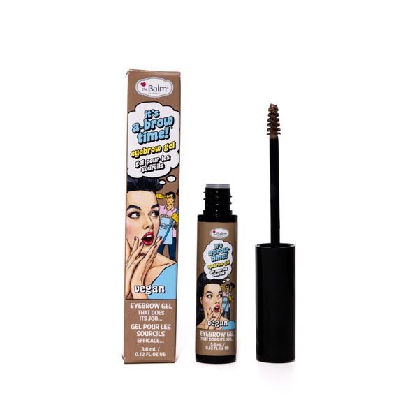 The Balm Cosmetics It's A-Brow Time! Eyebrow Gel