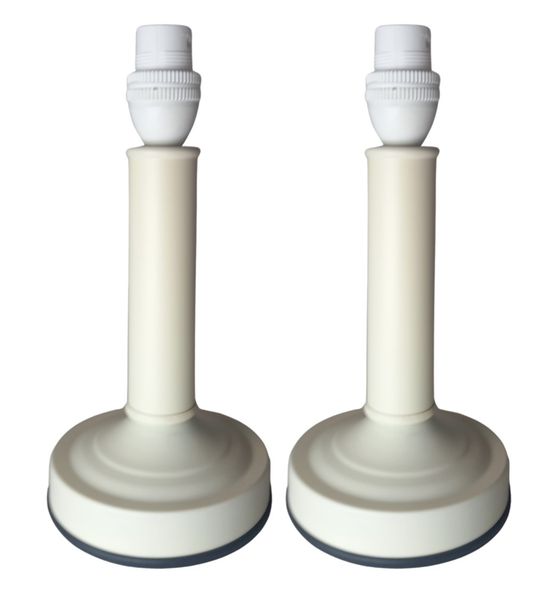 Litex Lamps Mini Table lamp Twin Pack