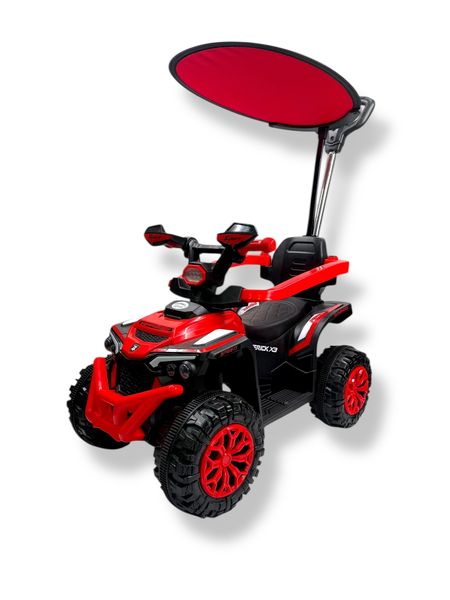Mothers Choice Ride-On Car with Canopy