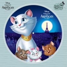Songs from the Aristocats (Vinyl / 12" Album Picture Disc)