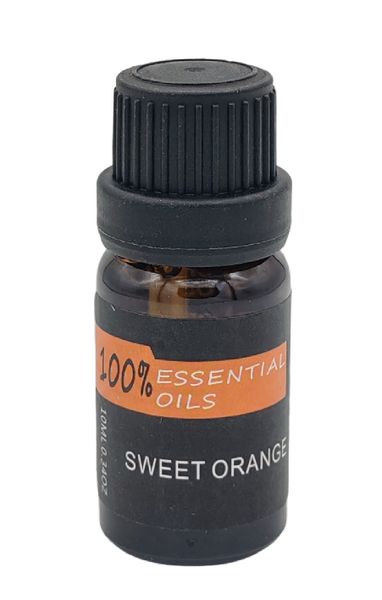 Essential Oils - Sweet Orange - 10ml - Umlozi
