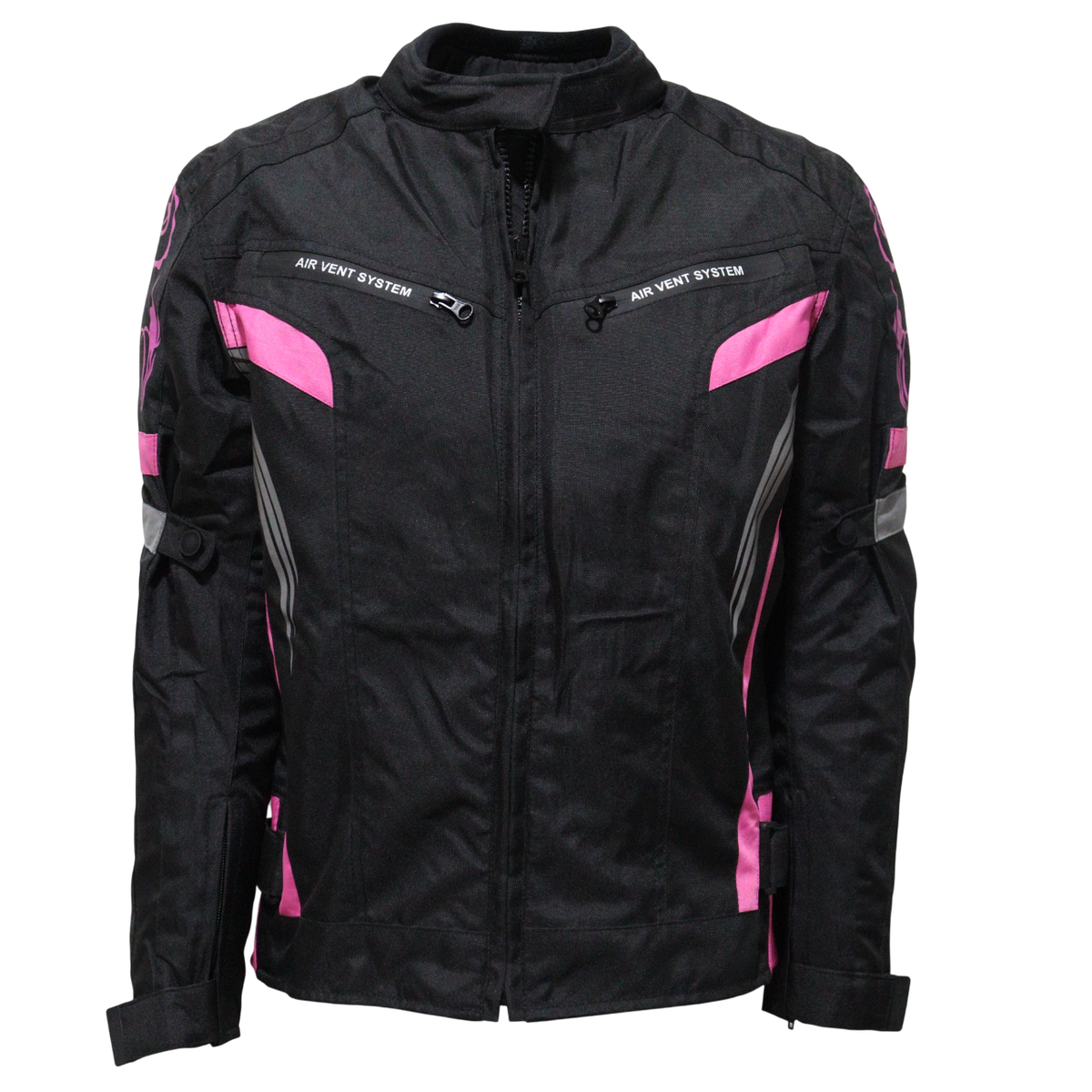 Biker Pro Codura Textile Motorbike Jacket for Women WJBP000002