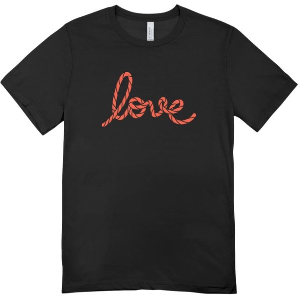 Love Rope Kids T-Shirt