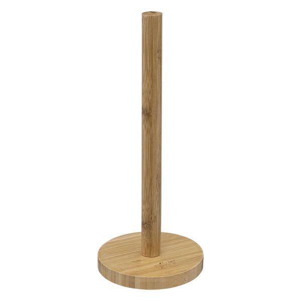 Bamboo Kitchen Serviette Roll Holder 32x13.5cm