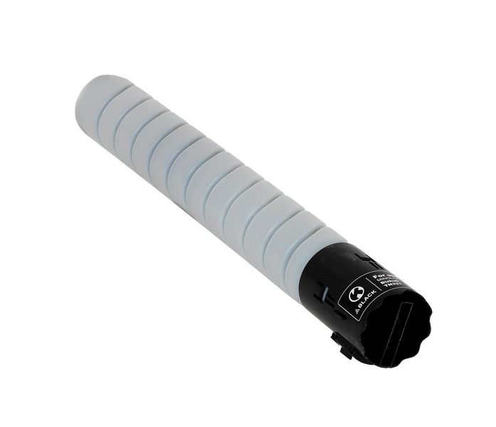 Compatible TN514 Konica Minolta Black Toner cartridge.