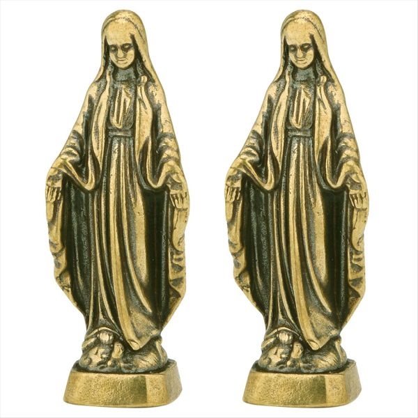 Our Lady Decoration Religious Christmas Nativity Ornament