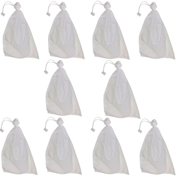 Garden Pest Control Fruit Cover Set of 10 (55 x 35cm)