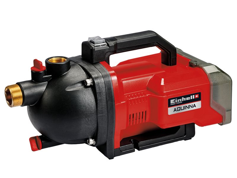 EINHELL Power X-Change Cordless Garden Pump AQUINNA 36/30