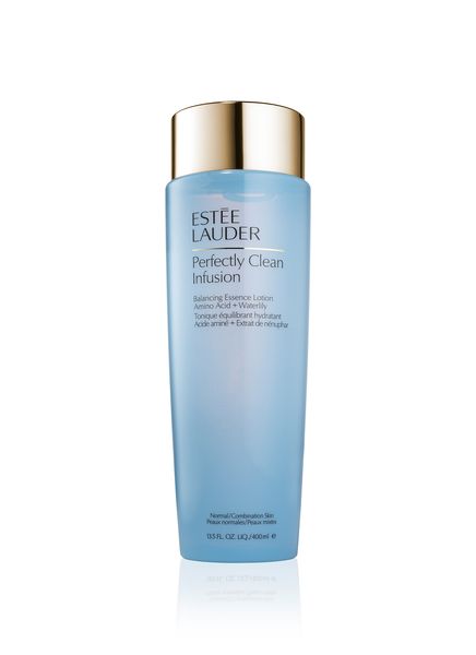 Estee Lauder Soft Clean Infusion Balancing Essence Lotion 400ml