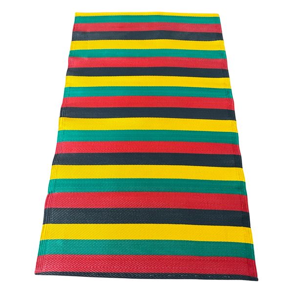 Rug It Up Indoor / Outdoor Plastic Rug - Cloudscape MC - 200 x 120cm