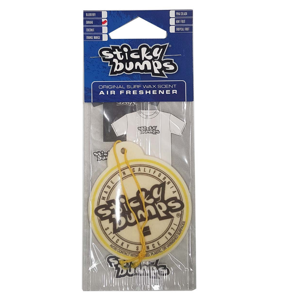 Sticky Bumps logo