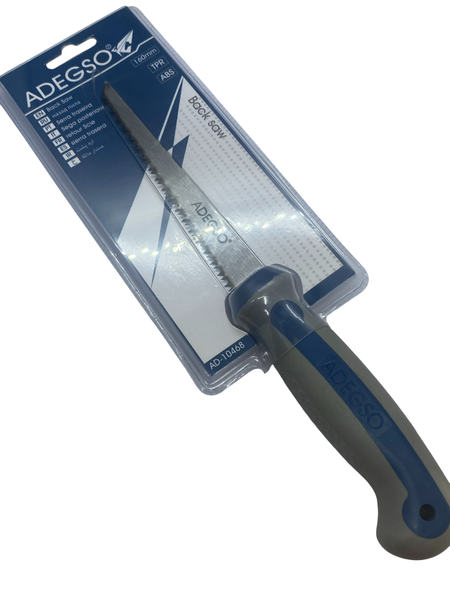 Adegso- Back Saw- 160mm