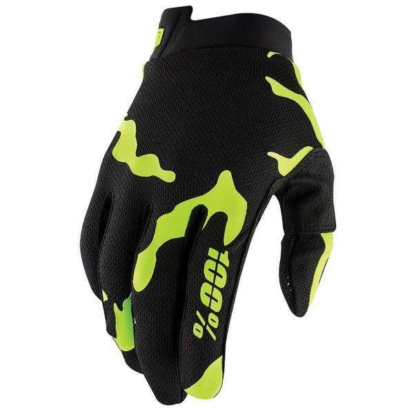 100% Gloves Salamander