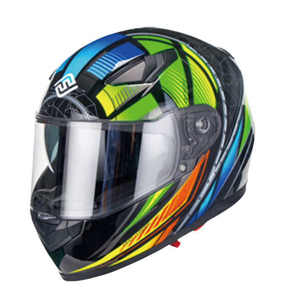 Faseed FS-816 ZXH Gloss Blade Helmet