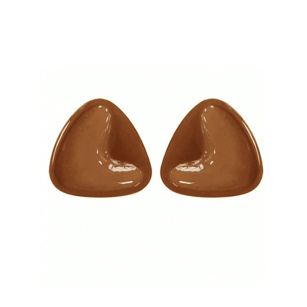 Double sided Adhesive Push Up Breast Enhancement Insert Cups