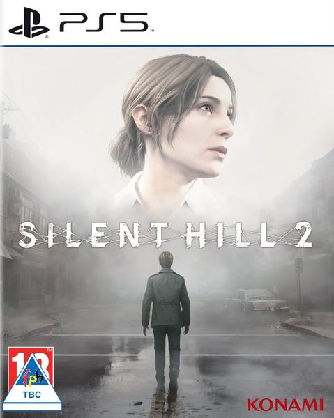 Silent Hill 2 Remake PS5