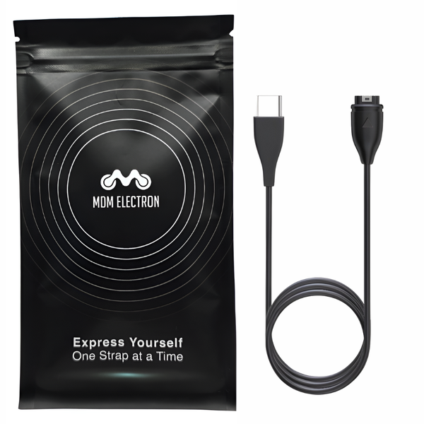 Type-C Charging Cable Compatible with Garmin Venu 4