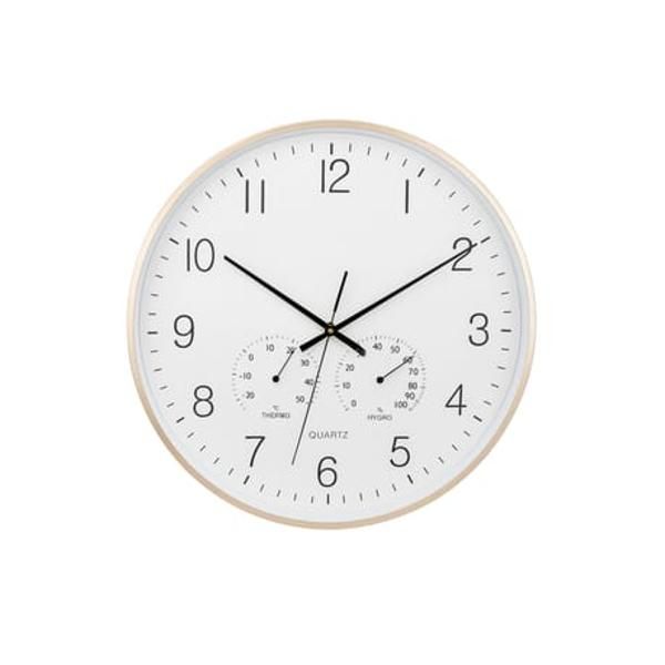 J P Nordic Minimal Wall Clock