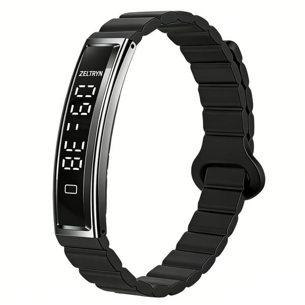Zeltryn Lightweight Smart Bracelet for Women &amp; Men