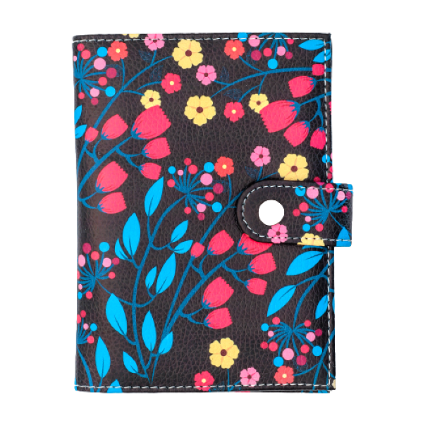 Passport Cover Travel ID Case Holder Wallet