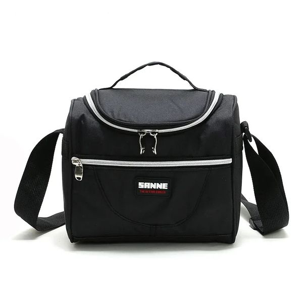 Portable Lunch Box Case