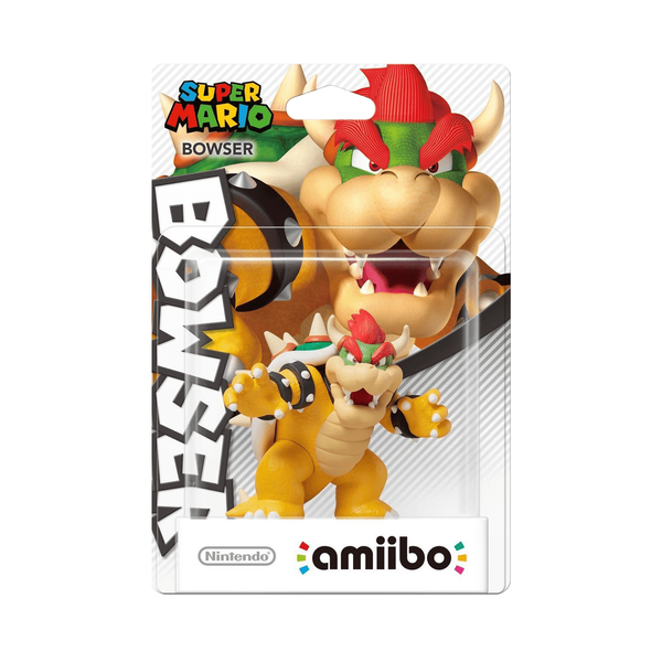 Amiibo Bowser (Super Mario Collection)