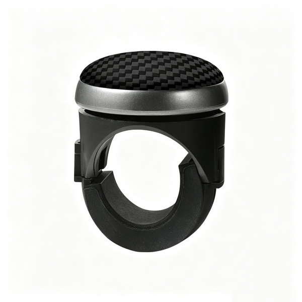 Universal Car Steering Wheel Spinner Knob Power Handle Booster