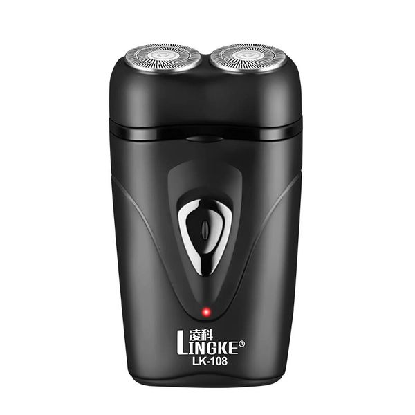 Lingke Double Ring Electric Shaver