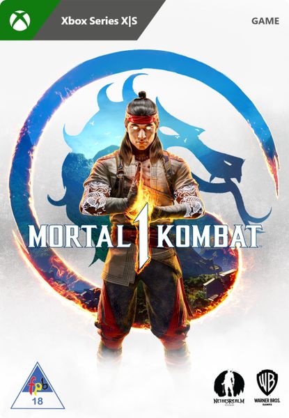 Xbox - Mortal Kombat 1