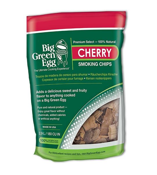 Wood Smoking Chips Cherry