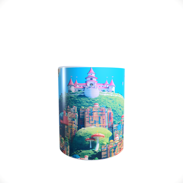 Super Mario Bros - Aesthetic B - Coffee Mug