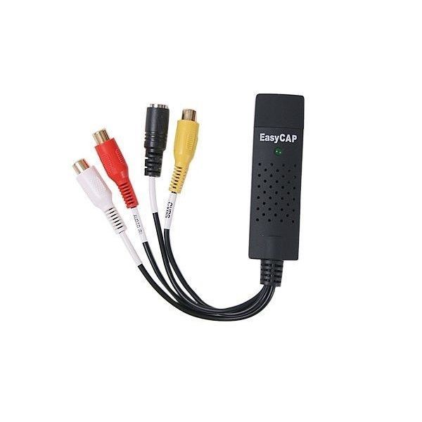 ZYF-L99 Audio And Video USB 2.0 EASY Capture Adapter Converter