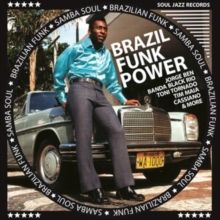 Brazil Funk Power - Brazilian Funk &amp; Samba Soul (RSD 2020) (Vinyl / 7" Single Box Set)