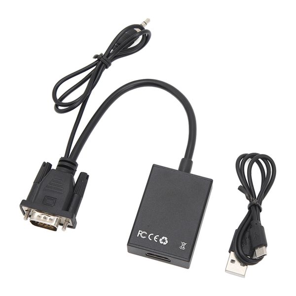 HDMI to VGA converter