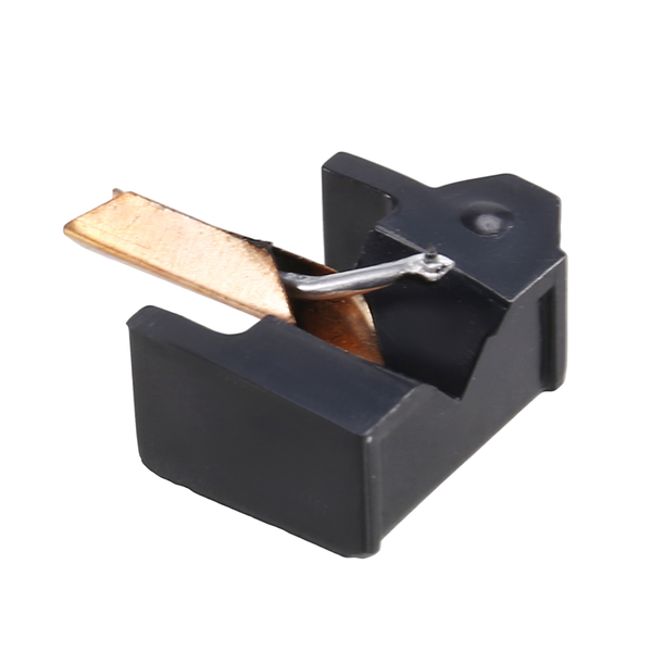 Phonograph Turntable Stylus for Shure M447 M44G M44E M55E M80E AP76 Diamond