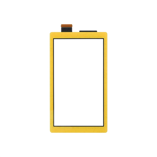 Lcd Touch Screen Replacement for Switch Lite Durable Display Yellow