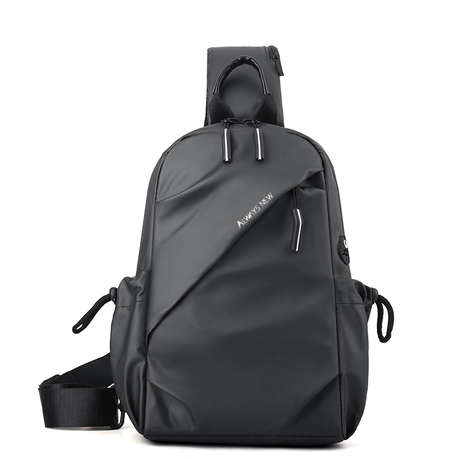 Always New Shoulder Messenger Crossbody Backpack Chest Bum Bag For Men-1290 Image