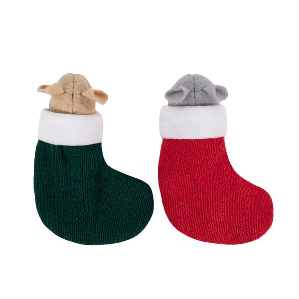 Martha &amp; Mayour Mice Duo