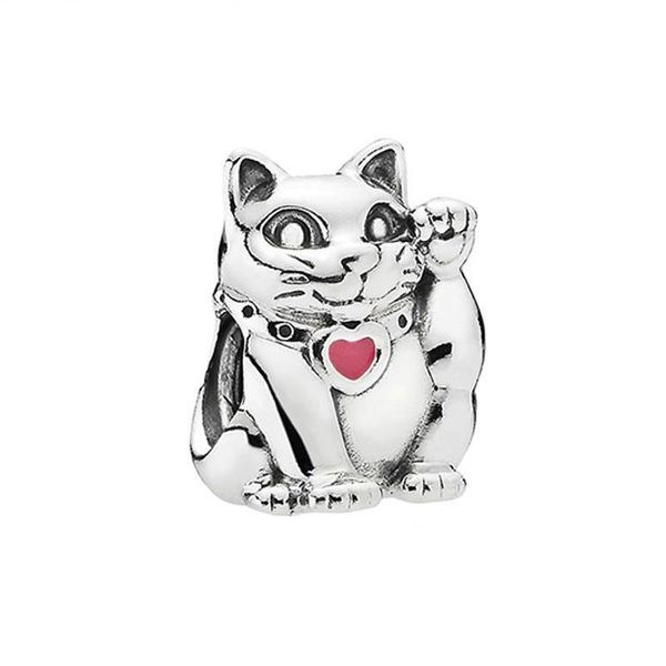 Sassy The Cat Charm