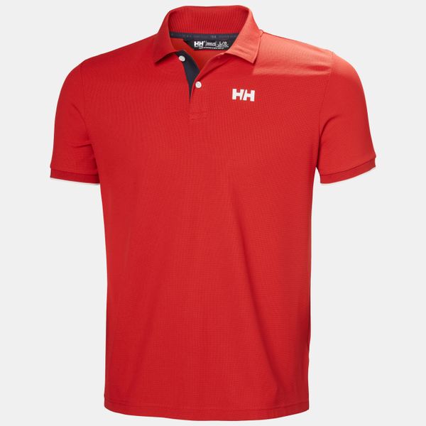 Helly Hansen Men's Ocean Polo 2.0 - Red