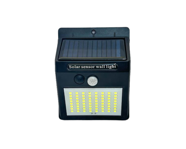 Solar Wall Light 3 Sided