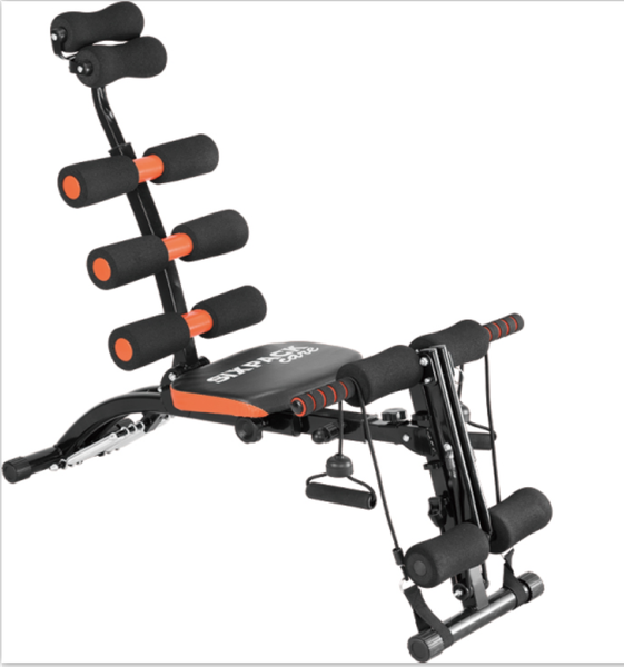 Fine Health-Six In One Multi-Functional AB Bench